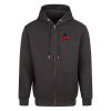 Anthem Unisex Studio Full Zip Hoodie Thumbnail