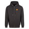 Anthem Unisex Studio Full Zip Hoodie Thumbnail