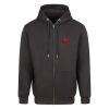Anthem Unisex Studio Full Zip Hoodie Thumbnail