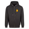 Anthem Unisex Studio Full Zip Hoodie Thumbnail