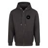 Anthem Unisex Studio Full Zip Hoodie Thumbnail