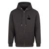 Anthem Unisex Studio Full Zip Hoodie Thumbnail