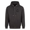 Anthem Unisex Studio Full Zip Hoodie Thumbnail