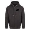 Anthem Unisex Studio Full Zip Hoodie Thumbnail