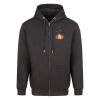 Anthem Unisex Studio Full Zip Hoodie Thumbnail