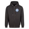 Anthem Unisex Studio Full Zip Hoodie Thumbnail
