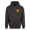 Anthem Unisex Studio Full Zip Hoodie Thumbnail