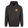 Anthem Unisex Studio Full Zip Hoodie Thumbnail