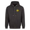Anthem Unisex Studio Full Zip Hoodie Thumbnail