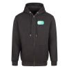 Anthem Unisex Studio Full Zip Hoodie Thumbnail