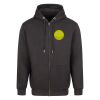 Anthem Unisex Studio Full Zip Hoodie Thumbnail