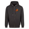 Anthem Unisex Studio Full Zip Hoodie Thumbnail
