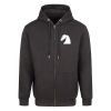 Anthem Unisex Studio Full Zip Hoodie Thumbnail