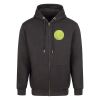 Anthem Unisex Studio Full Zip Hoodie Thumbnail