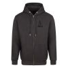 Anthem Unisex Studio Full Zip Hoodie Thumbnail