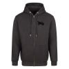 Anthem Unisex Studio Full Zip Hoodie Thumbnail