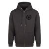 Anthem Unisex Studio Full Zip Hoodie Thumbnail