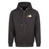 Anthem Unisex Studio Full Zip Hoodie Thumbnail