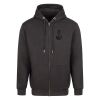 Anthem Unisex Studio Full Zip Hoodie Thumbnail