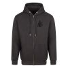 Anthem Unisex Studio Full Zip Hoodie Thumbnail
